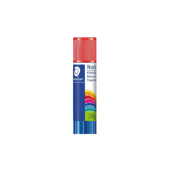 Staedtler Noris Glue Stick 20g / 96020 تلزيق صمغ