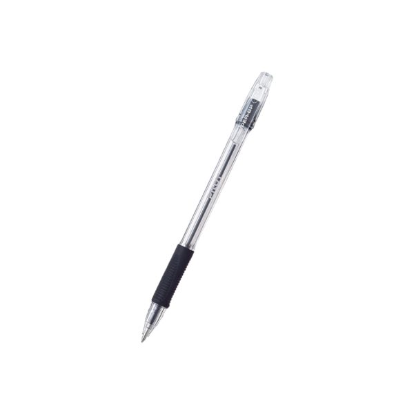 PILOT Super Grip Light Ball Pen 1.0 BLACK BPP-GPL-M قلم حبر اسود