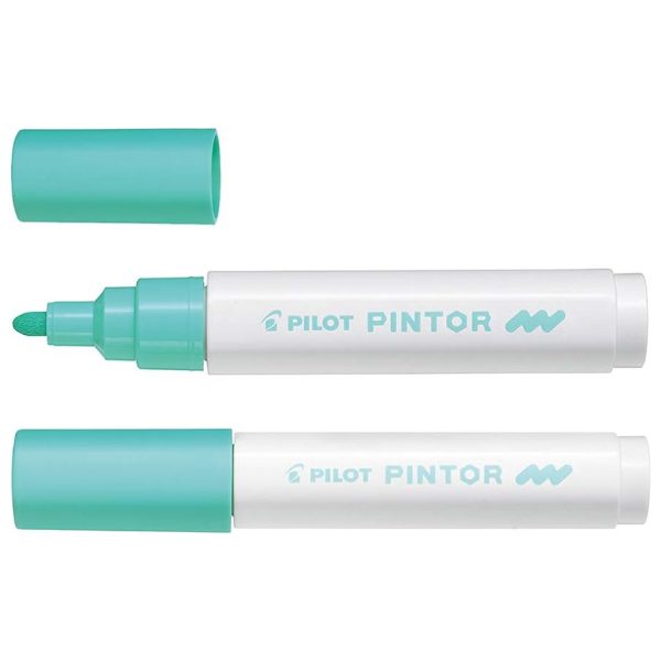 PILOT Pintor Paint Marker M 1.4 Pastel GREEN / SW-PT-M-PG