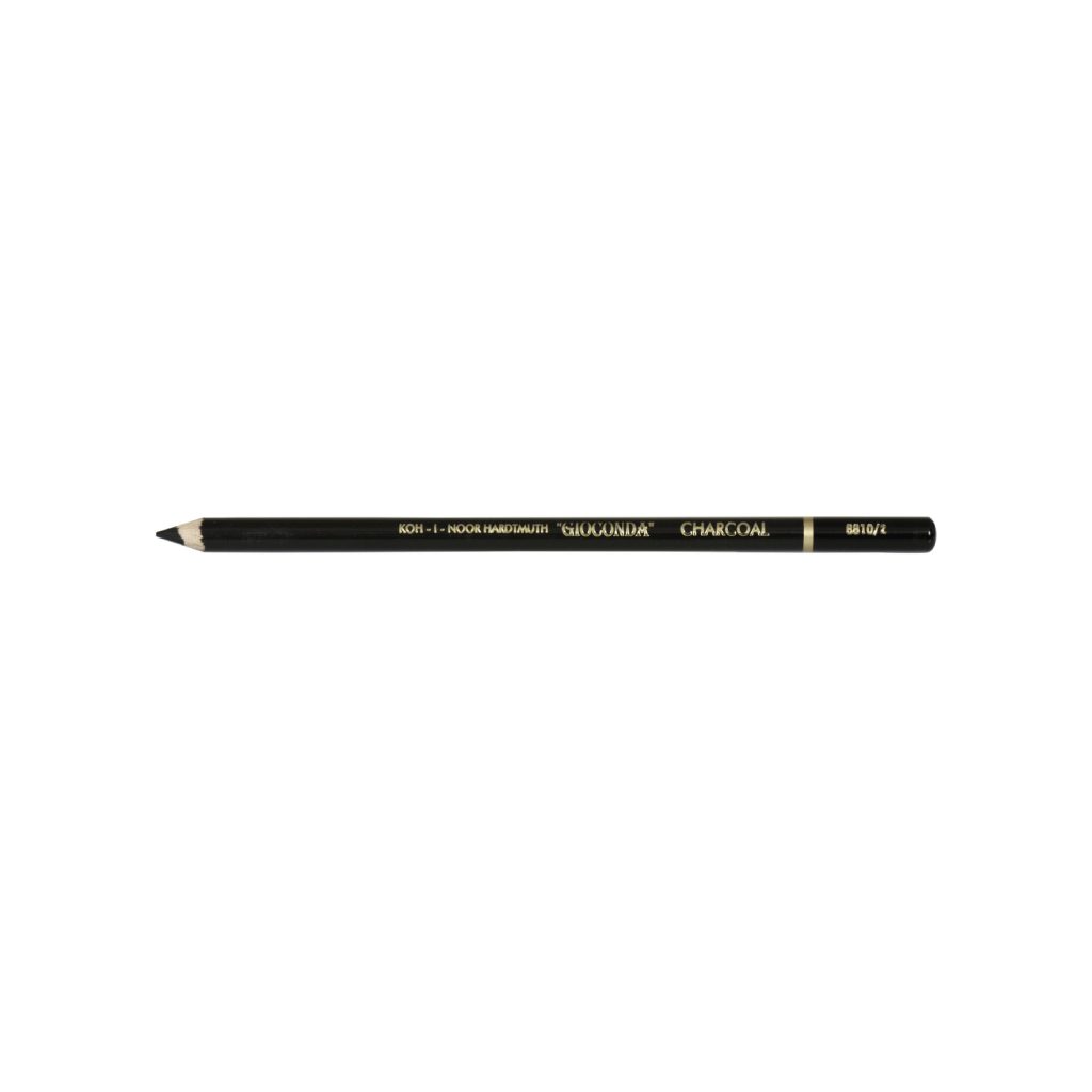 KOH Gioconda Sketching Charcoal Pencil Black / 8810/2 قلم فحم