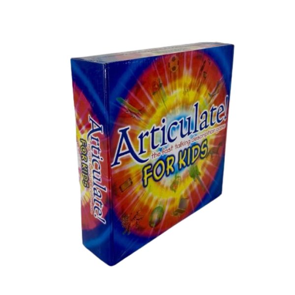 TOYS / Articulate For Kids 6+ KS-36649