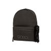 POLO 2024 Backpack With Scarf 2 Comp. Charcoal / 901235 2101 شنطة مع فولار