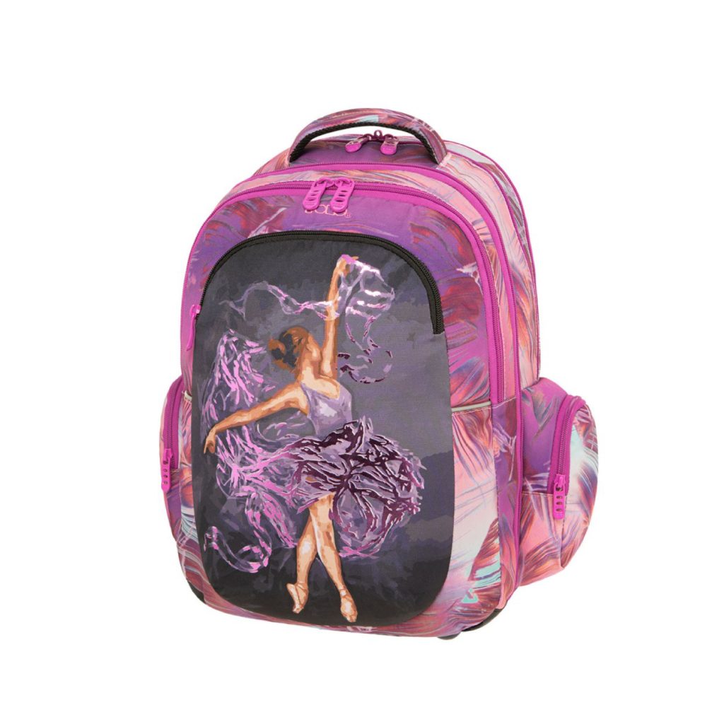 POLO 2024 Backpack Peak Ballet / 901046 8279