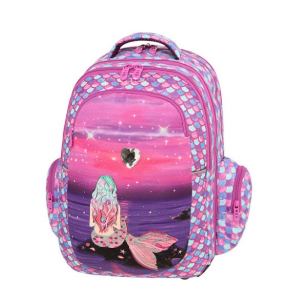 POLO 2024 Backpack Peak Mermaid / 901046 8280