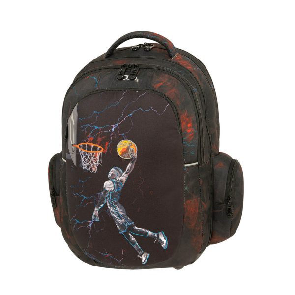 POLO 2024 Backpack Peak Basketball / 901046 8282