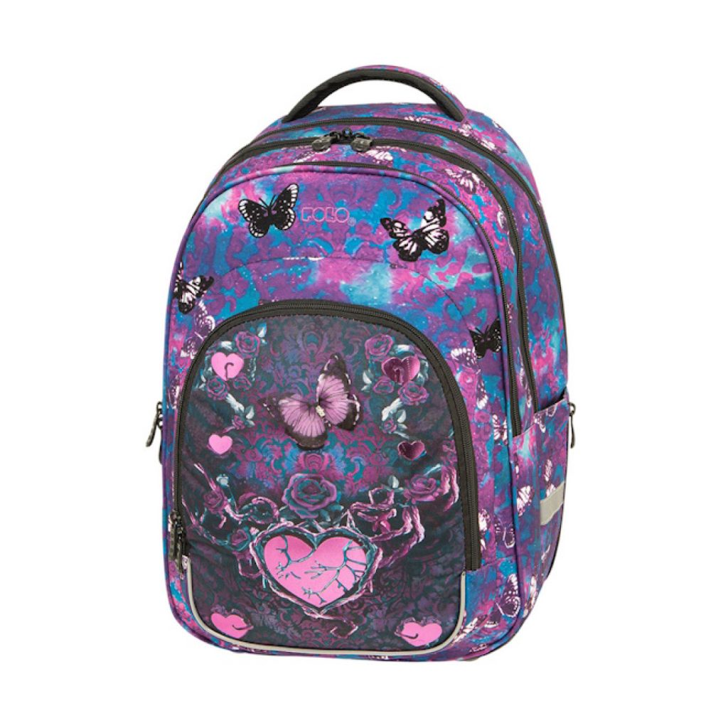 POLO 2024 Backpack Ace Heart / 901047 8286