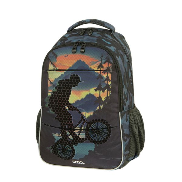 POLO 2024 Backpack Prize Bike / 901043 8270