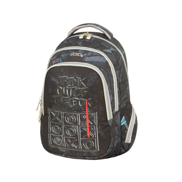 POLO 2024 Backpack Spirit Think Out Of The Box / 901048 8291