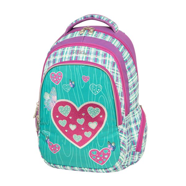POLO 2024 Backpack Spirit Heart / 901048 8293
