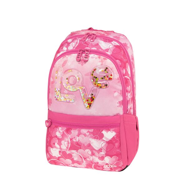 POLO 2024 Backpack Youth Love / 901049 8298