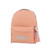 POLO 2024 Backpack With Scarf 2 Comp. Salmon/Cyan / 901235 3756 شنطة مع فولار
