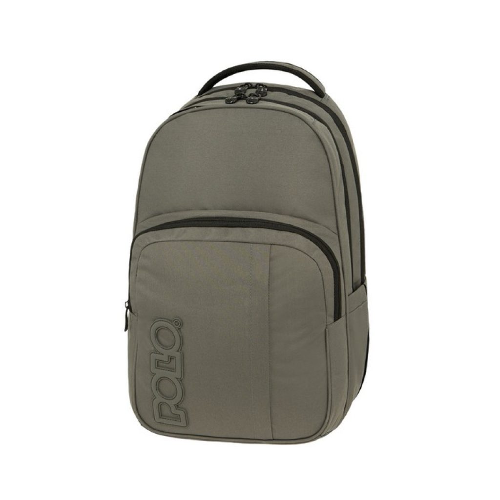 POLO 2024 Backpack Spin Grey / 901044 2202