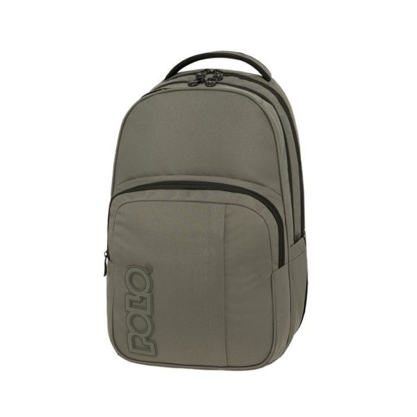 POLO 2024 Backpack Spin Grey / 901044 2202