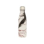 POLO 2024 Stainless Steel Thermos Bottle 500ml Craft White/Bk/Red / 949004 8260