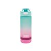 POLO 2024 Tritan Water Bottle Ombre 730ml Pink/Cyan / 948011 8318