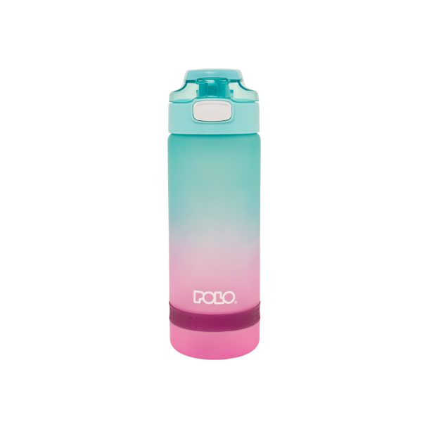 POLO 2024 Tritan Water Bottle Ombre 730ml Pink/Cyan / 948011 8318