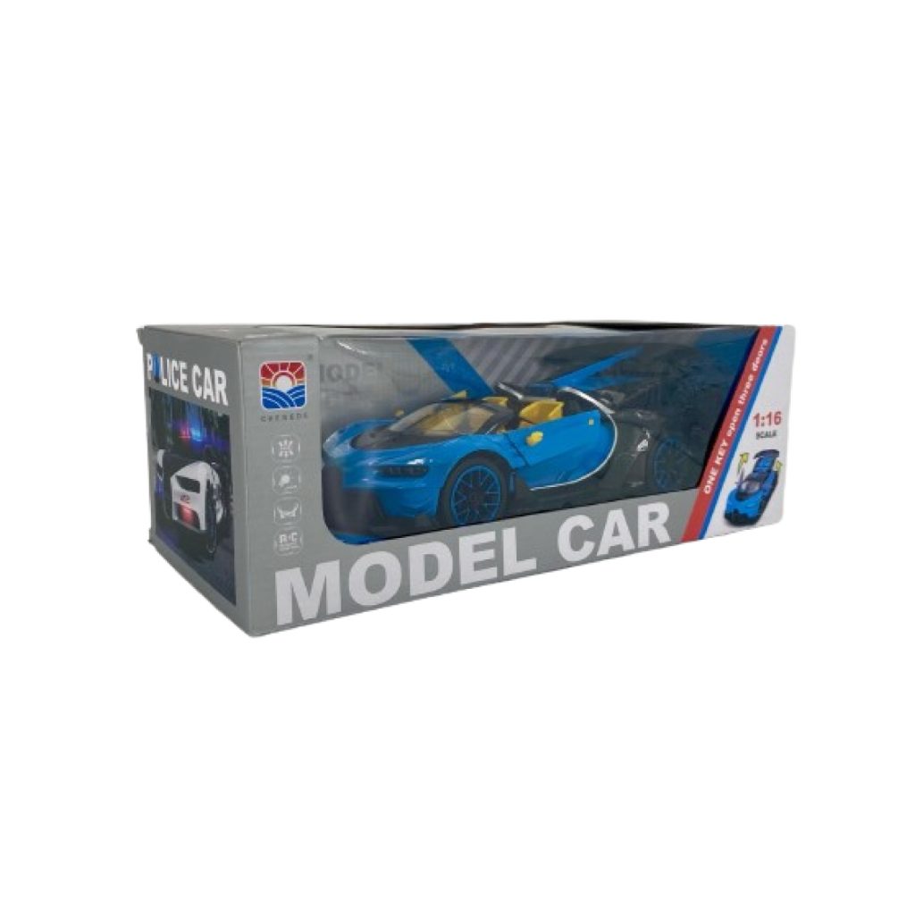 TOYS / Model Car 6+ / 7009524 سيارة كونترول فتح ابواب