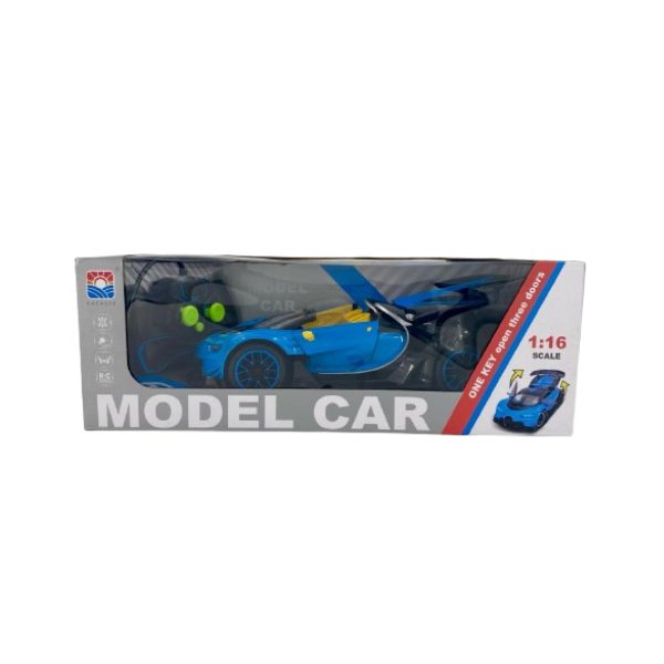 TOYS / Model Car 6+ / 7009524 سيارة كونترول فتح ابواب