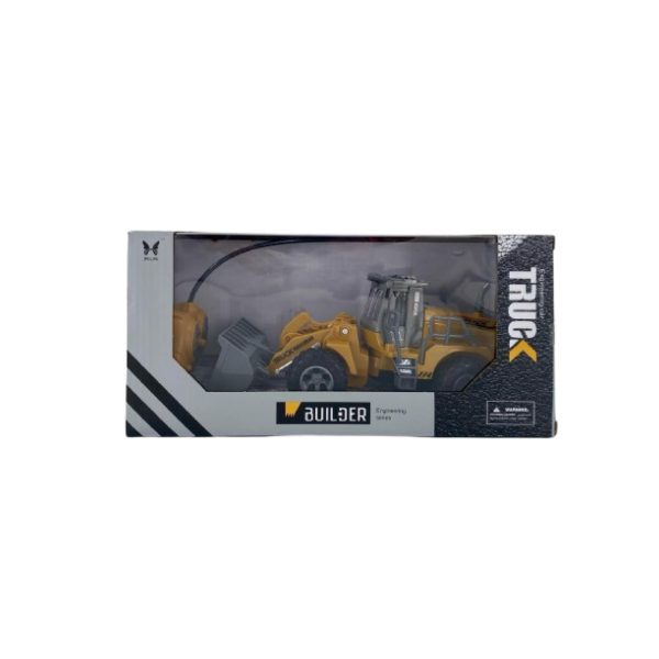 TOYS / Truck 3+ / 7027835 جرافة كونترول