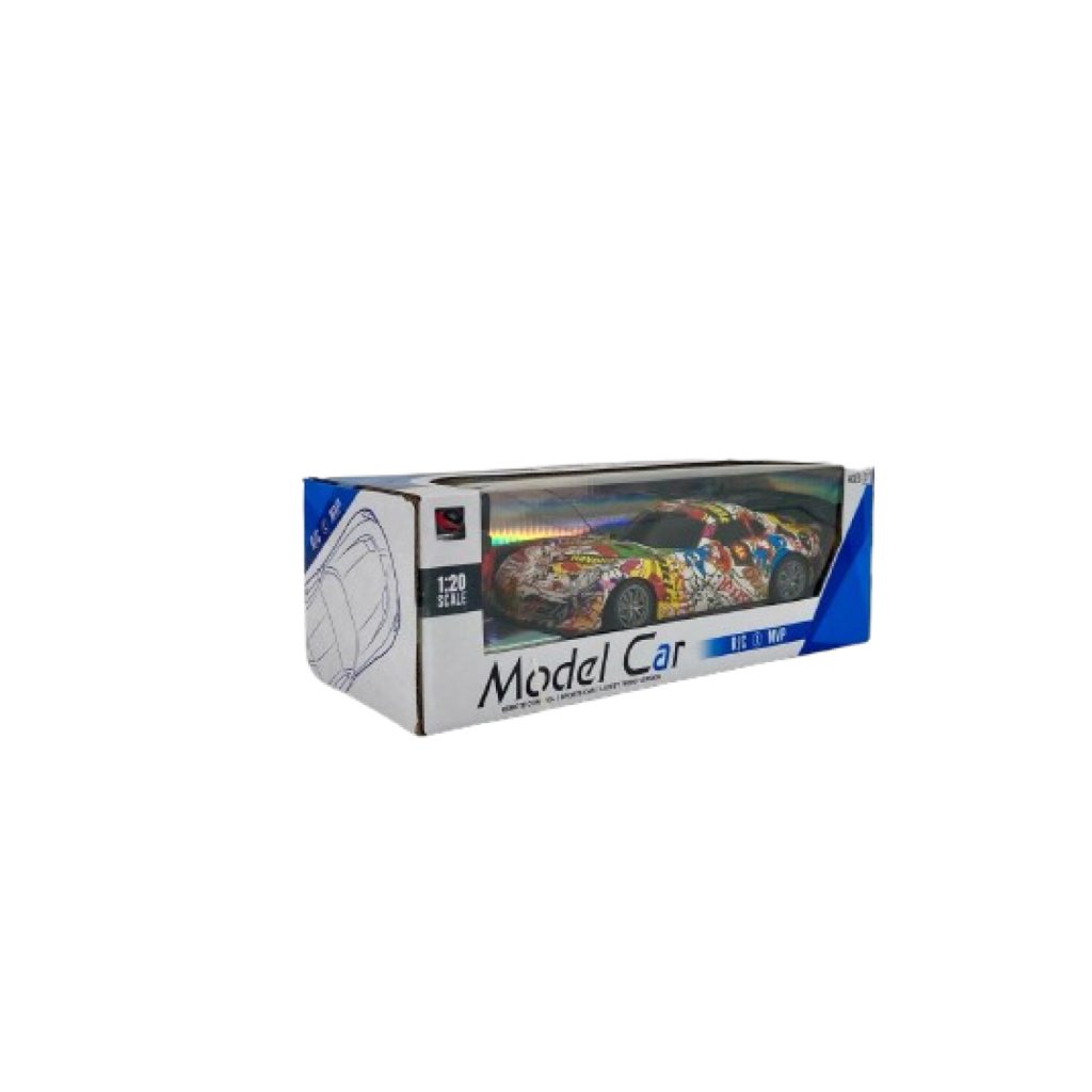 TOYS / Model Car 3+ / 7070097 سيارة كونترول ضو