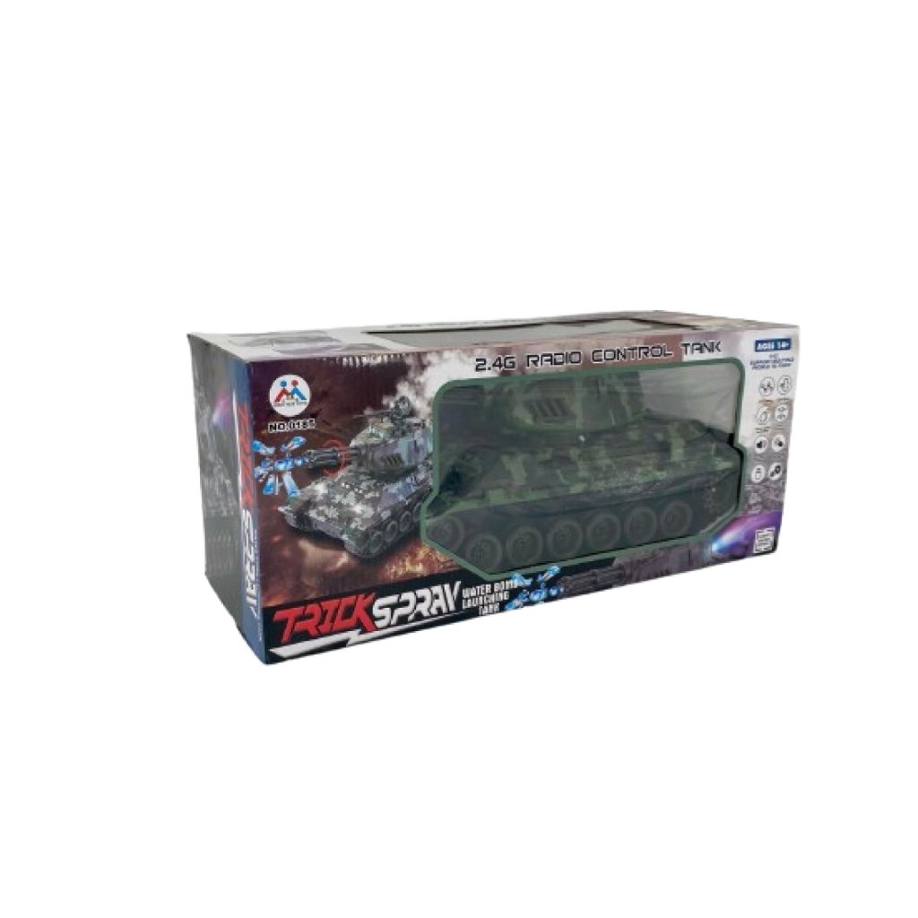 TOYS / Control Tank 14+ / 7100168 دباية كونترول