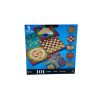 TOYS / 101 Games (5 Double Sided Boards) 6+ / 6065340 مجموعة العاب