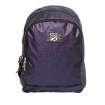 EXSPORT Backpack Glitter Large BK+PU / 2425801