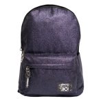 EXSPORT Backpack Glitter Medium BK+PU / 2425802