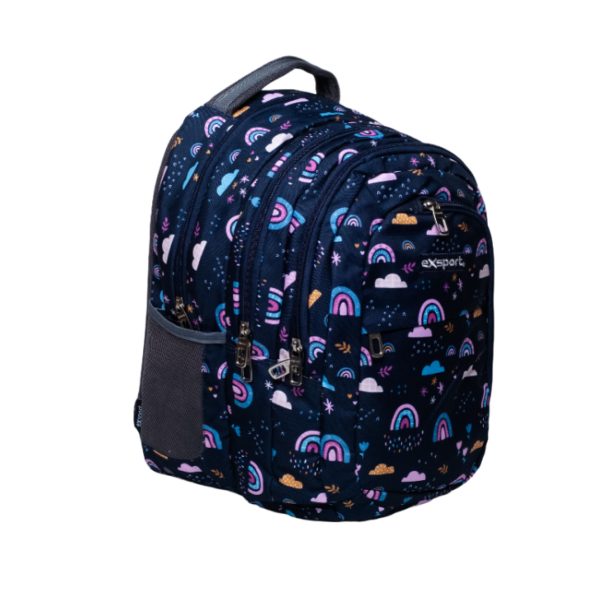 EXSPORT Backpack Printed1 Multiple Comp. / 2425903