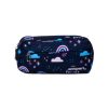 EXSPORT Pencil Case Printed1 2 Comp. + Front Zipper / 2425906