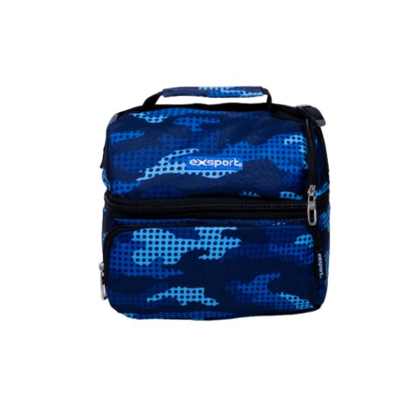 EXSPORT Lunch Bag Printed1 Thermal / 2425905