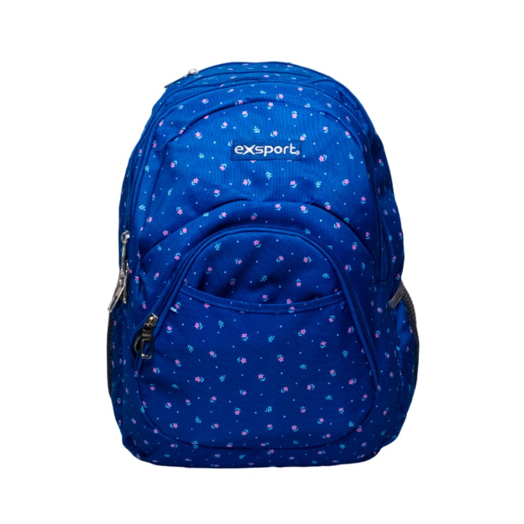 EXSPORT Backpack Printed2 Multiple Comp. / 2425912