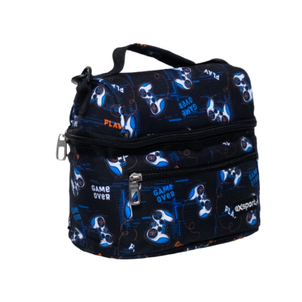 EXSPORT Lunch Bag Printed2 Thermal / 2425914