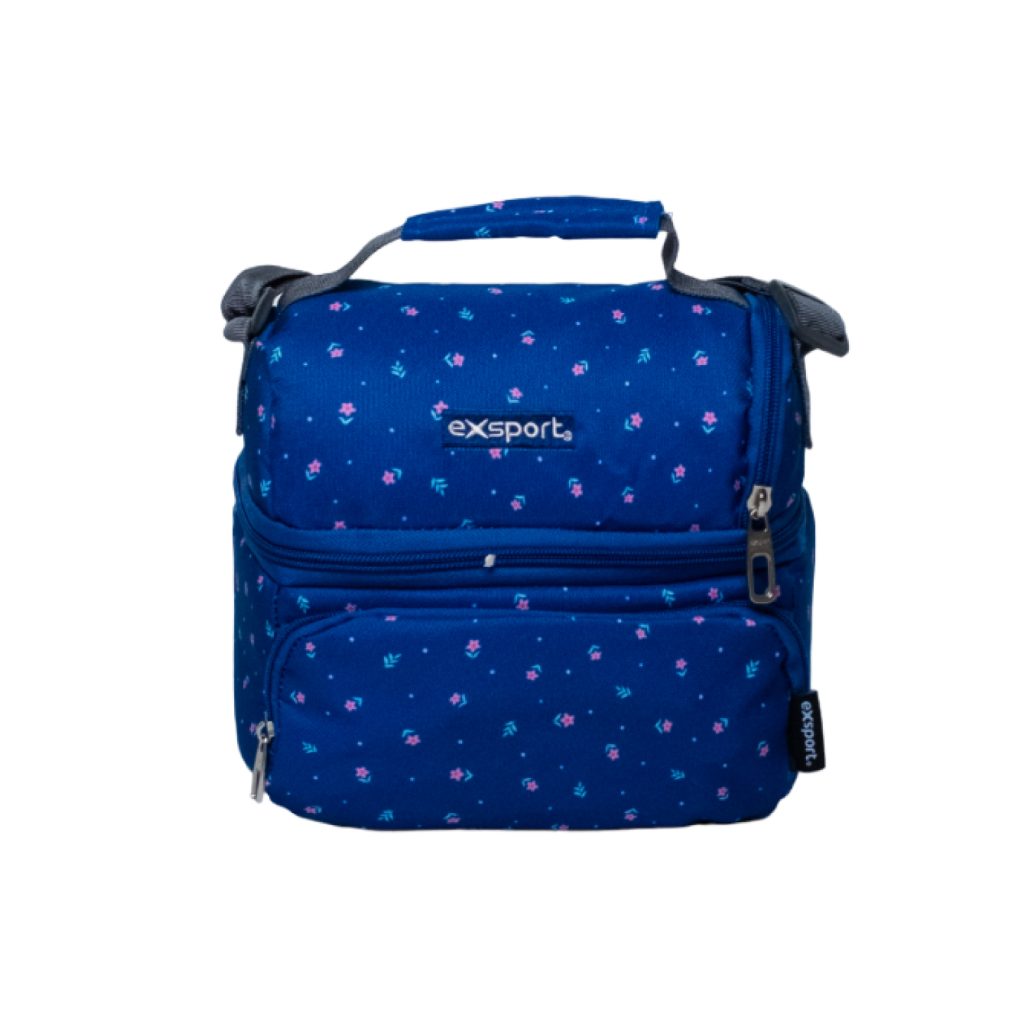 EXSPORT Lunch Bag Printed2 Thermal / 2425915