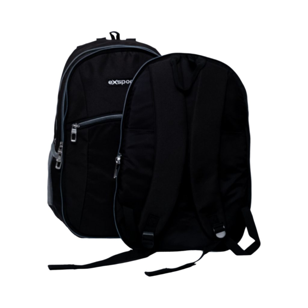 EXSPORT Backpack Plain 2in1 Multiple Comp. / 2425502