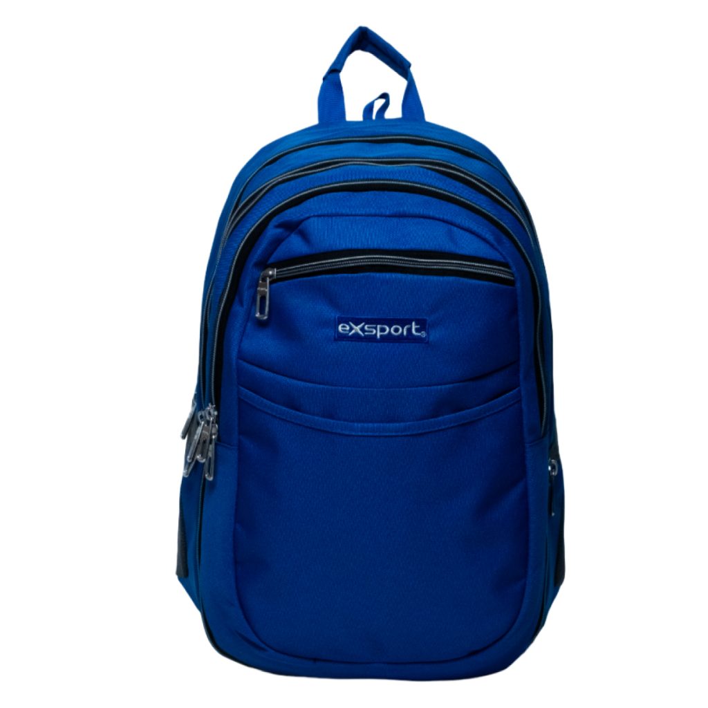 EXSPORT Backpack Plain 2in1 Multiple Comp. / 2425502