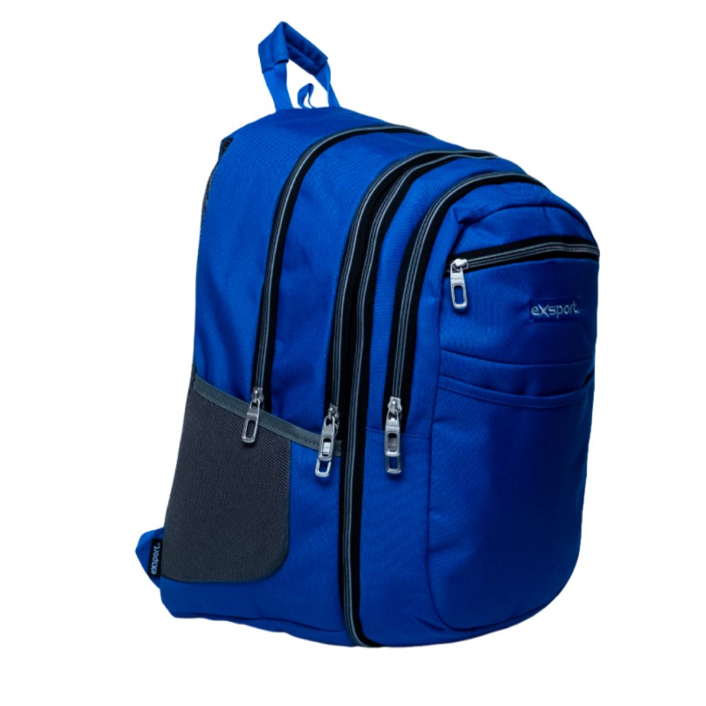 EXSPORT Backpack Plain 2in1 Multiple Comp. / 2425502