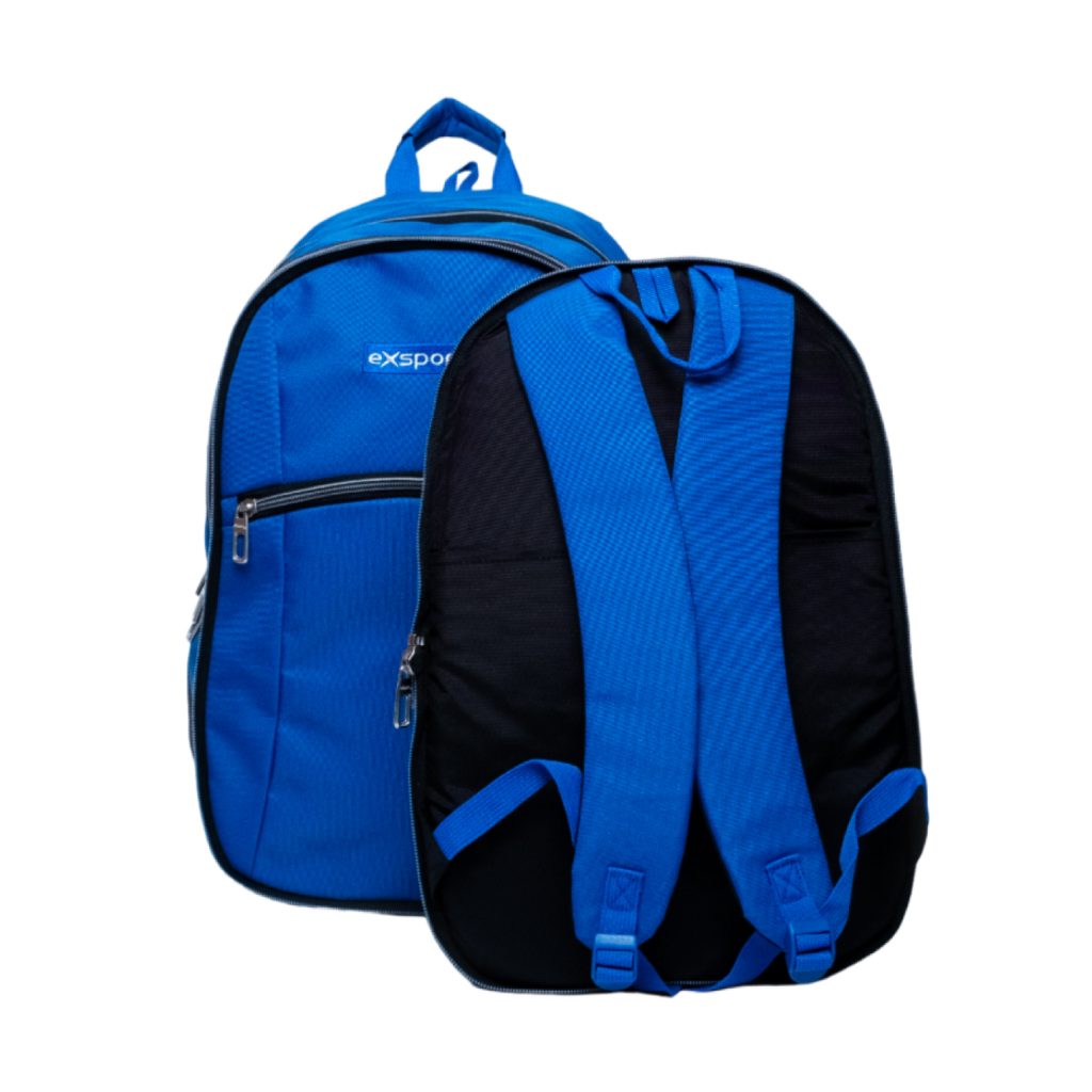 EXSPORT Backpack Plain 2in1 Multiple Comp. / 2425502