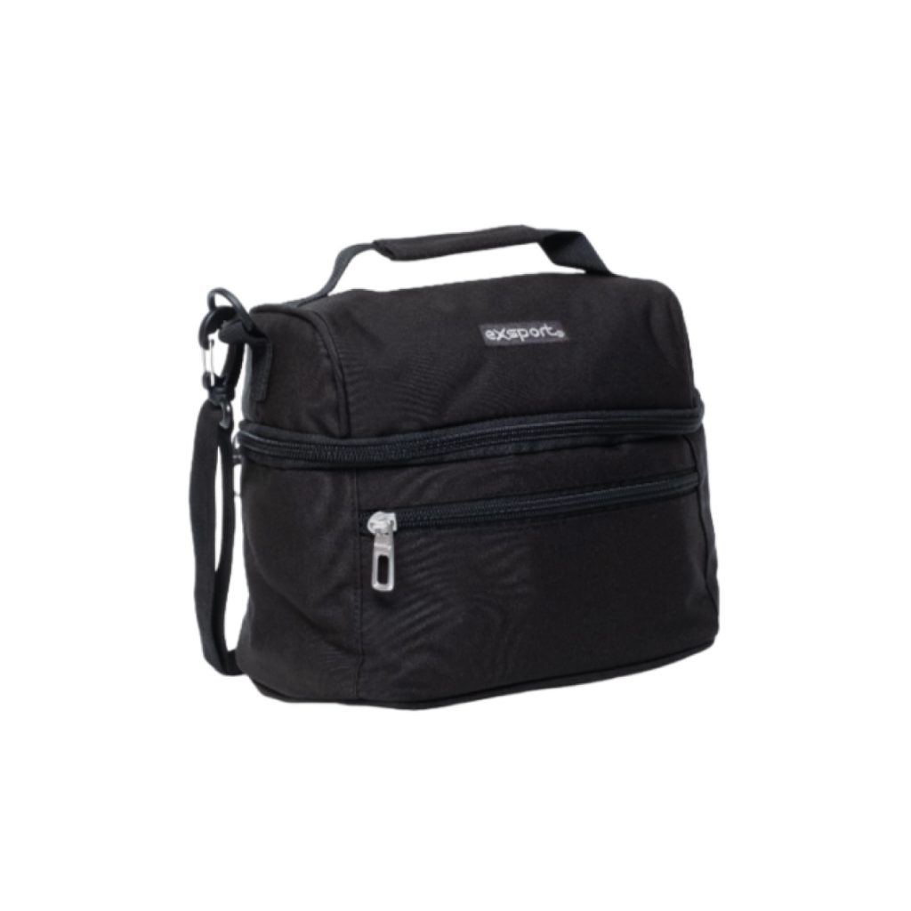 EXSPORT Lunch Bag Plain Thermal Top Op. With Zipper / 2425509