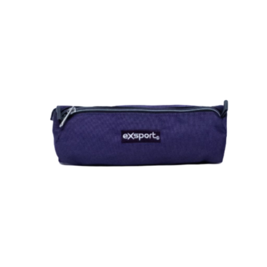 EXSPORT Pencil Case Plain 1 Comp. / 2425512