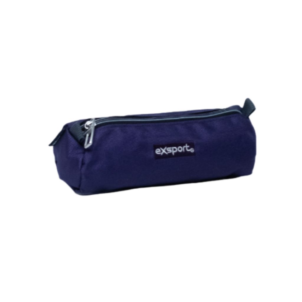 EXSPORT Pencil Case Plain 1 Comp. / 2425512