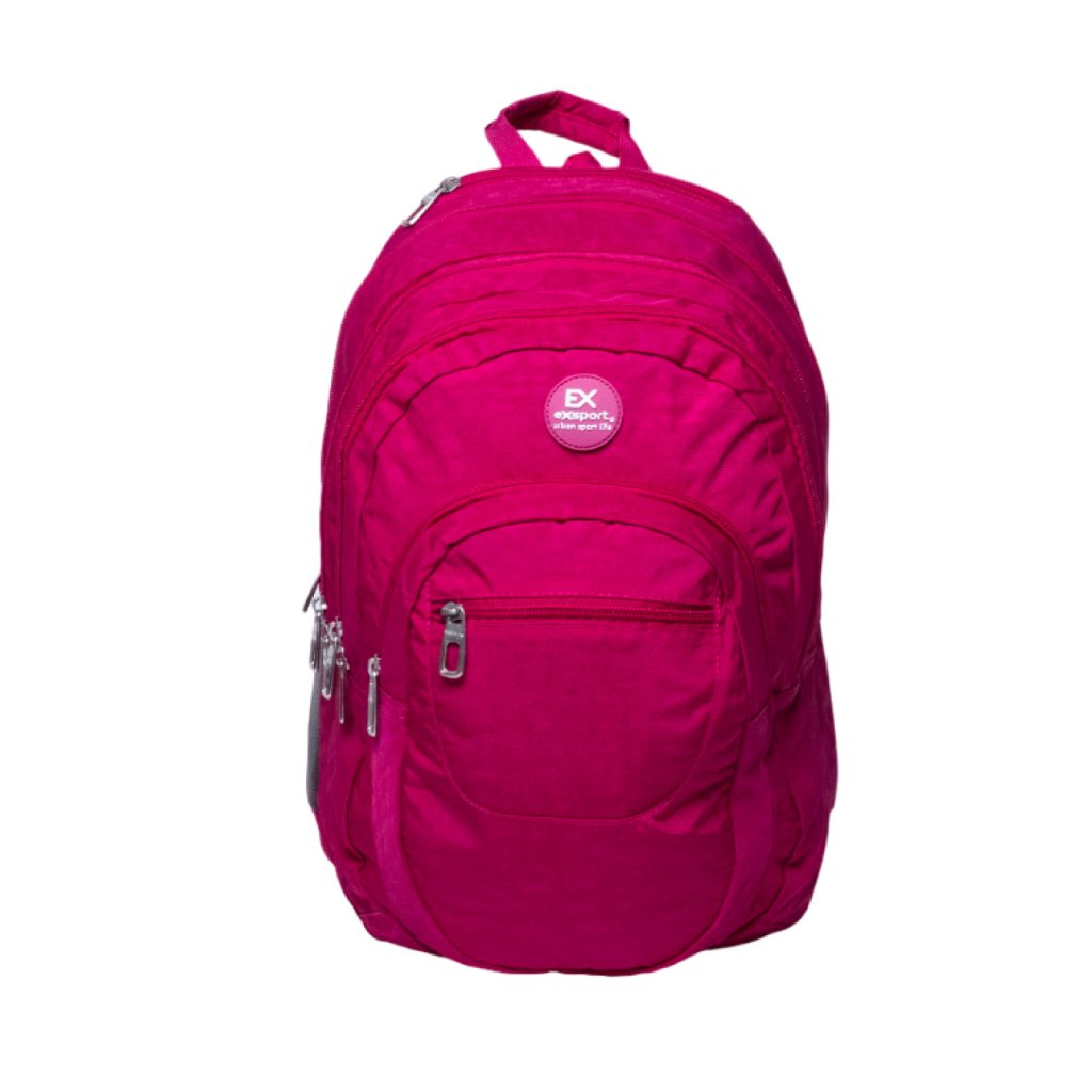 EXSPORT Backpack Crinkle Multiple Comp. / 2425601
