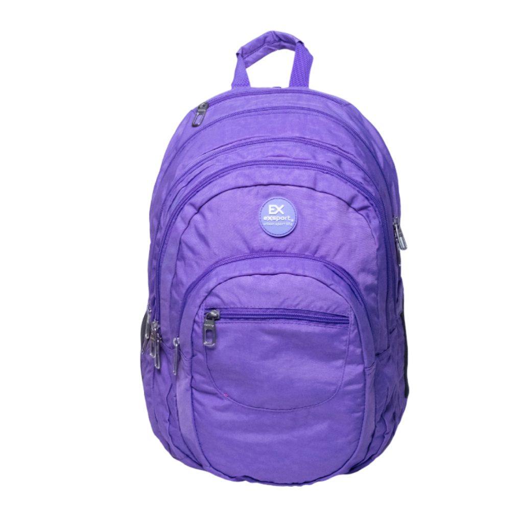 EXSPORT Backpack Crinkle Multiple Comp. / 2425601