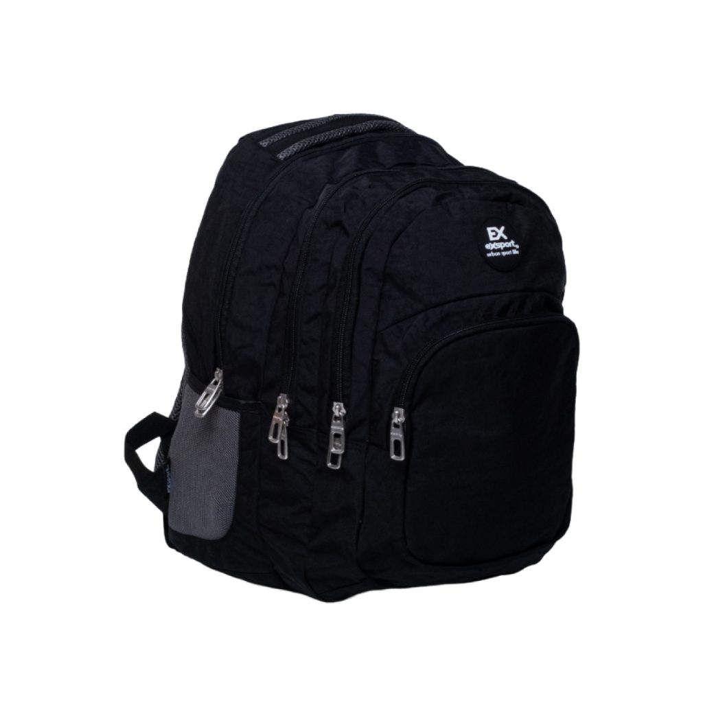 EXSPORT Backpack Crinkle Multiple Comp. / 2425602