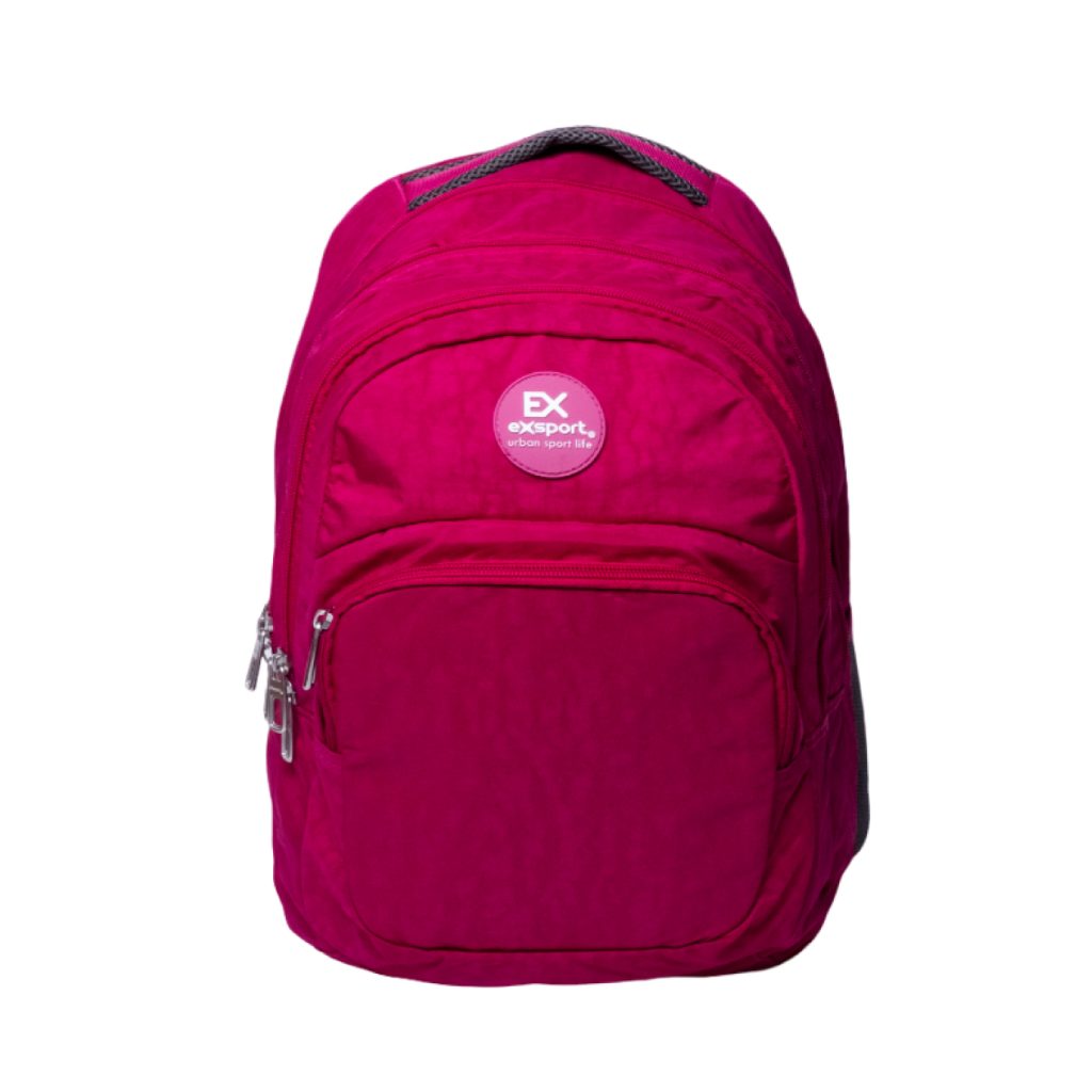 EXSPORT Backpack Crinkle Multiple Comp. / 2425602