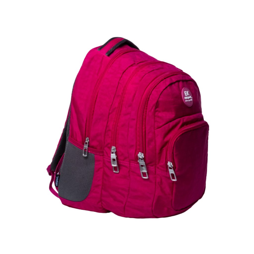 EXSPORT Backpack Crinkle Multiple Comp. / 2425602