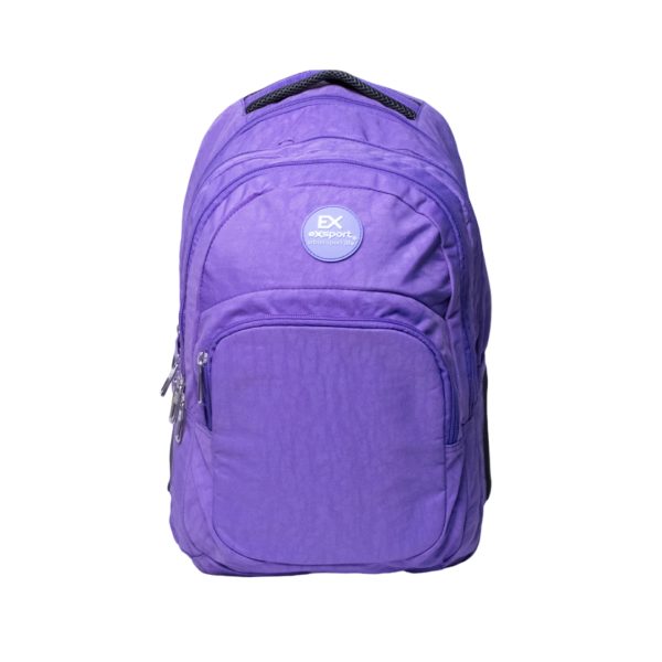 EXSPORT Backpack Crinkle Multiple Comp. / 2425602