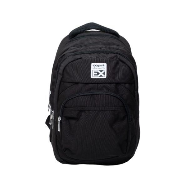 EXSPORT Backpack Melange Multiple Comp. / 2425202