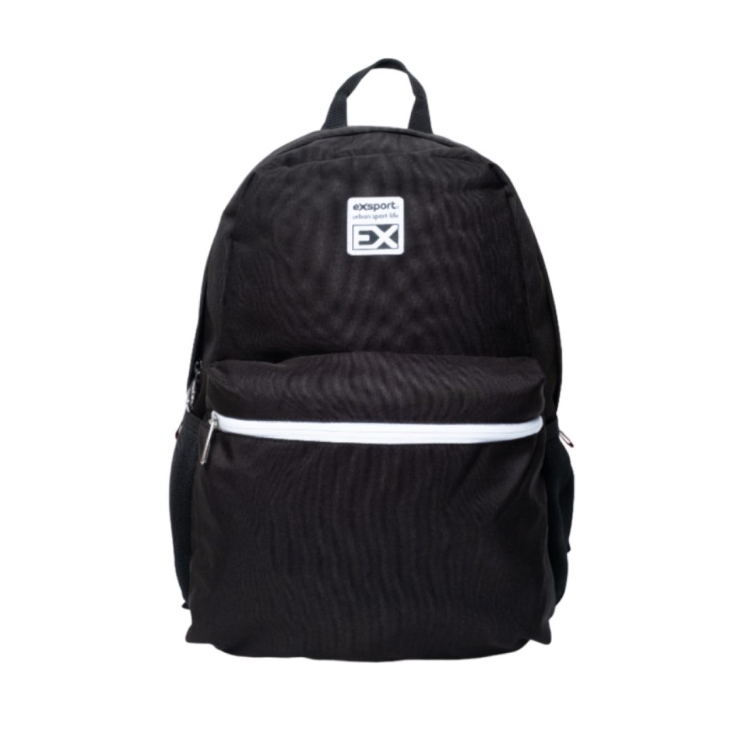 EXSPORT Backpack Melange 1 Comp. / 2425203