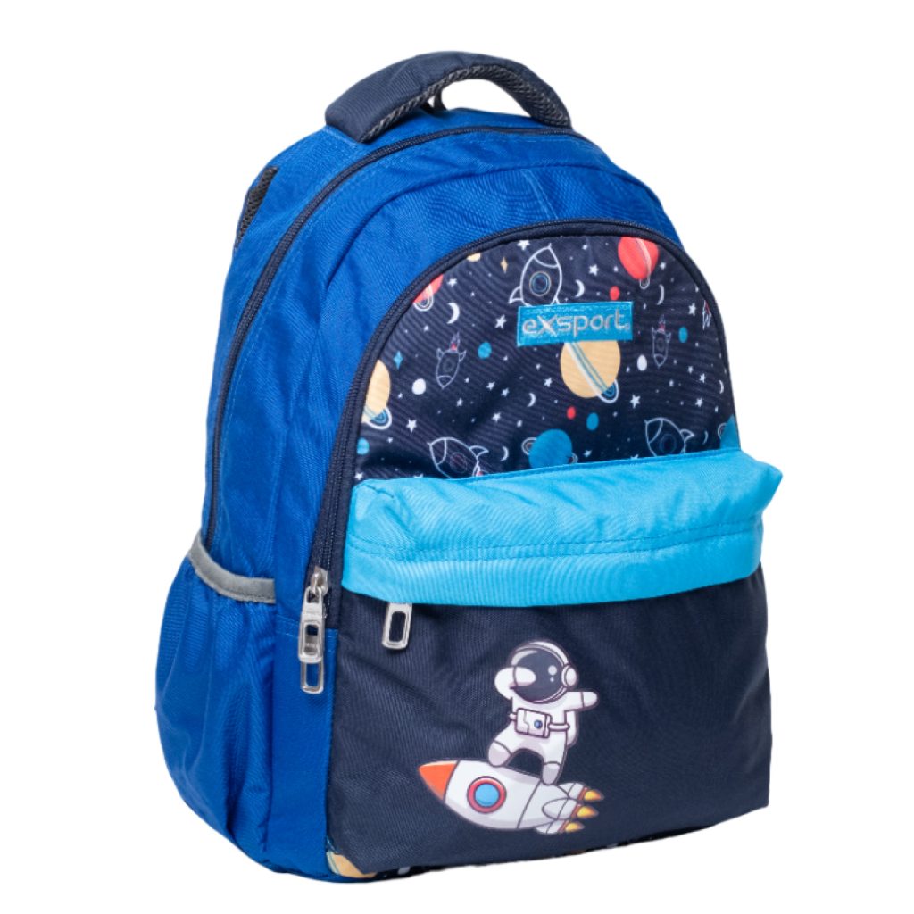EXSPORT Backpack Blended Small Multiple Comp. / 2425550